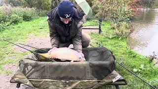 November session at Mill Farm Fishery Bury W Sx [upl. by Jasmine]