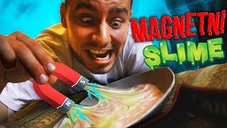 NAPRAVIO SAM MAGNETNI SLIME [upl. by Gelman985]