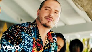 J Balvin  Ambiente Official Video [upl. by Rossi305]