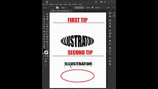 Illustrator Tips illustrator illustratortutorial illustratortricks illustratortips shorts [upl. by Island]