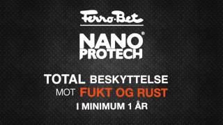 FerroBet Nanoprotech Antirust amp Lubritech [upl. by Akeemaj96]