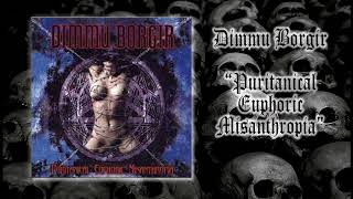 Dimmu Borgir Puritanical Euphoric Misanthropia [upl. by Austin]