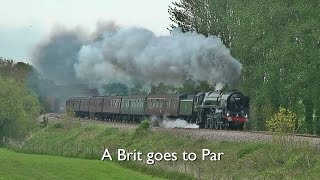 A Brit goes to Par [upl. by Toft]