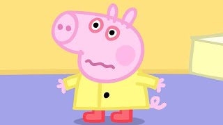 George Pig Catches a Cold 🌡  Peppa Pig Official Full Episodes [upl. by Ecyrb]