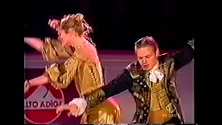 2002 Eisgala Berlin  Albena Denkova amp Maxim Staviyski [upl. by Hairacaz]