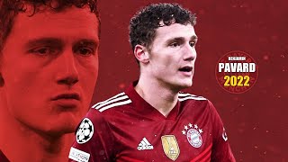 Benjamin Pavard 2022 ● Amazing Skills Show  HD [upl. by Akemihs906]