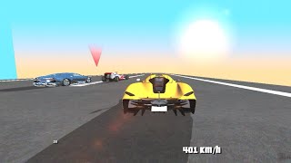 Koenigsegg Jesko Vs Formula 1 car Vs Bugatti Chiron SS DRAG RACE [upl. by Lachish873]