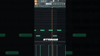 HOW TO MAKE PLUGG BEATS LIKE MEXIKODRO Shorts FLstudio Producer [upl. by Luther658]
