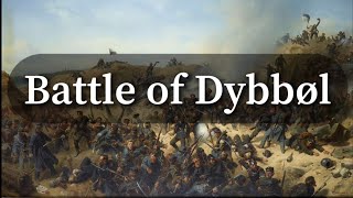 What decided 1864 The Battle of Dybbøl [upl. by Eidde]