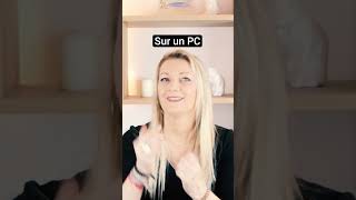 Comment mettre des accents sur les majuscules sur un clavier [upl. by Proctor]