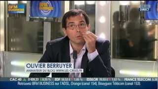 Débat Les Experts  Olivier Berruyer  5 octobre 2012 [upl. by Ahsaele]