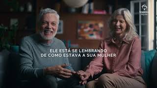 Bradesco Seguros  Campanha Memórias  Encontro [upl. by Atram]