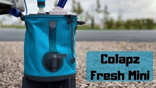 Colapz Fresh Mini Serviced Pitches [upl. by Gnohp]