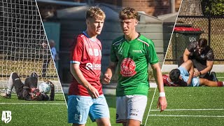 u16s APIA Leichhardt vs Marconi Stallions  Full Game Highlights [upl. by Naashar]