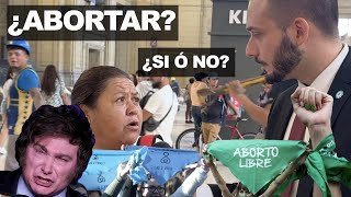 ¿ABORTO 8M Por Tomi Munaretto [upl. by Corin]