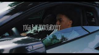 Yogii B Ft Hoodstardotty  Speedin Official Music Video [upl. by Cod642]