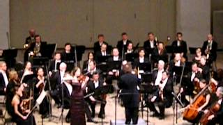 JSibelius  Violin Concerto op47  Vilde Frang RNO José Serebrier [upl. by Sivrahc]