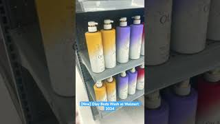 New Olay body Wash at Walmart 2024 [upl. by Malinde]