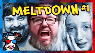 Boogie2988 Meltdown Over Muta Tweets  Girlfriend Dumps Him [upl. by Dilaw327]