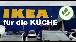 IKEA Produkte für die Küche  Meine Ausstattung  Küchenutensilien [upl. by Evander]