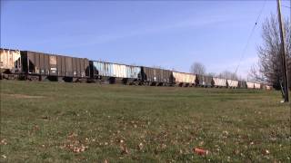 Massena Terminal Railroad at Massena NY [upl. by Rettke161]