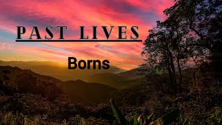 Past Lives Song by Børns Full HD 4k Video [upl. by Lamiv]