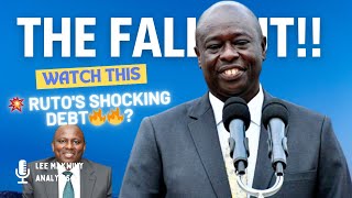 🔥 Gachagua DROPS BOMBS Its Ruto Who Owes Mt Kenya  Fallout from Nyanza Visit Revealed [upl. by Pearline780]