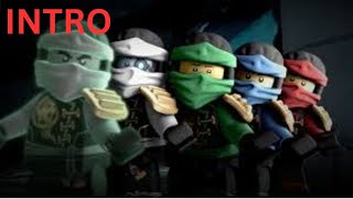 Ninjago Season 6 INTRO [upl. by Rebna]