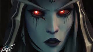 Sylvanas Windrunner  REDEMPTION [upl. by Ahseenak]