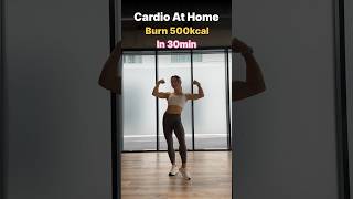 Try this highenergy cardio workout to boost your fitness and shed calories fast💪🏼 cardioworkout [upl. by Summer618]