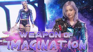 Weapon of Imagination  Billie Starkz  Highlight MV [upl. by Naleag]