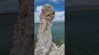 Mono Lake Lake in California [upl. by Vera]