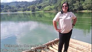 vlognilorosecoxtv l The Enchanted Lake Apo l [upl. by Eneloc]