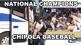 Baseball National Champions 2018 [upl. by Collen667]