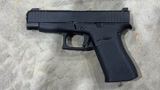 4K Glock G48 9mm TruGlo Shield Arms Magazine [upl. by Brenden313]