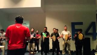 Ikhwatul Syimal  Training For BoonLay Competition [upl. by Alva]