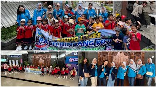 OUTING CLASS PAUD BINTANG KECIL  SOLO  JOGJA [upl. by Ellenrad]