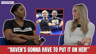 Ravens Gonna Have To Put It On Skye  Skye Nicholson V Raven Chapman PreFight Review [upl. by Ylime]