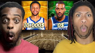 NBA  Amazing Plays vs Dumb Plays REACTION [upl. by Nahallac]