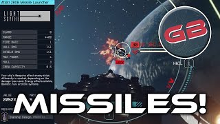 Evaluating Missile Launchers in Starfield [upl. by Grube119]