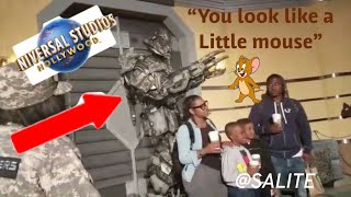 Megatron ROASTS People COMPILATION FUNNY [upl. by Eldorado955]