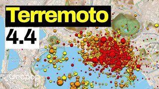 Terremoto ai Campi Flegrei e Napoli lanalisi tecnico scientifica del sisma di magnitudo 44 [upl. by Clareta61]