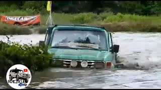 🎥 Piques Fangueros en Venezuela Trial 4x4 con los rústicos mas brutales Venezuela 4x4🔥 [upl. by Esela215]