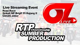 📡 Live Streaming  Cornerrace RTP Championship Sumber Production  Sirkuit Brigif Cimahi 2021 [upl. by Nnawaj324]