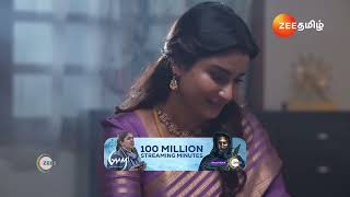 Nenjathai Killathe  பயங்கரமான Gift தான்🤩  Ep  104  Webisode 03  Nov15 2024  Zee Tamil [upl. by Lotty]