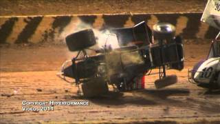 Hyperformance Videos Speedway clip 2011mpg [upl. by Patricio142]