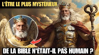 Qui était Melchisédek  Lincroyable histoire du roi et du prêtre de Salem [upl. by Noiemad]