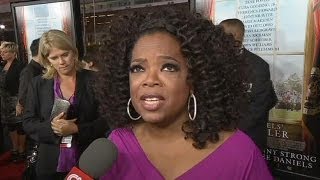 Oprah Winfrey apologises for Swiss handbaggate [upl. by Landon]