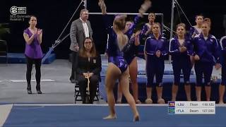 NCAA Gymnastics Falls 2018  Part 1 [upl. by Eddy]