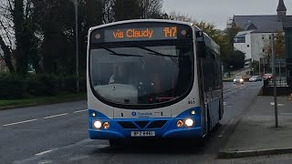 Translink Ulsterbus 461 [upl. by Barbaresi355]